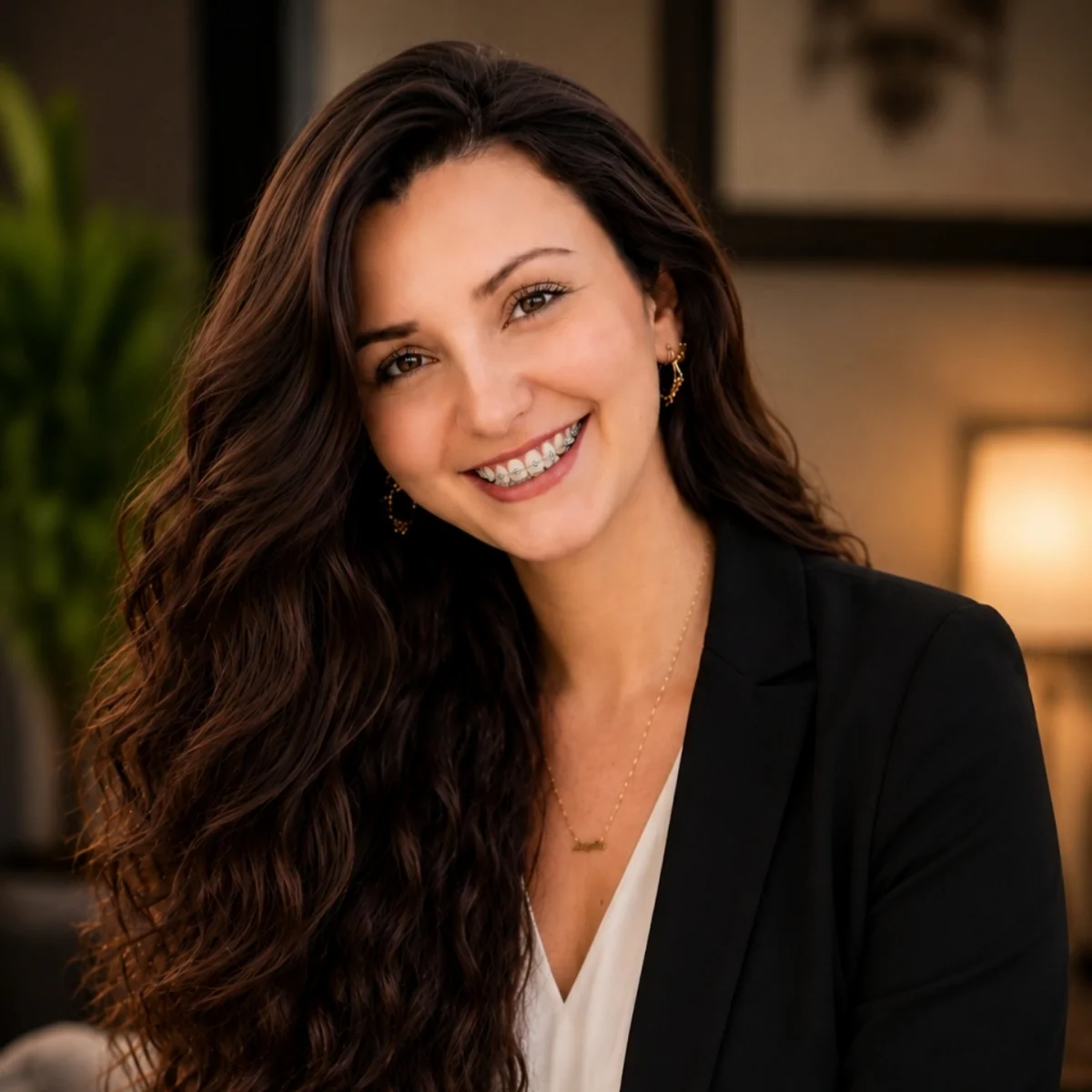 Foto profissional de Pamela Bijali